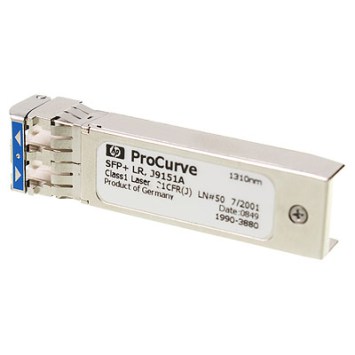 HP J9151A HP X132 10G SFP+ LC LR Transceiver